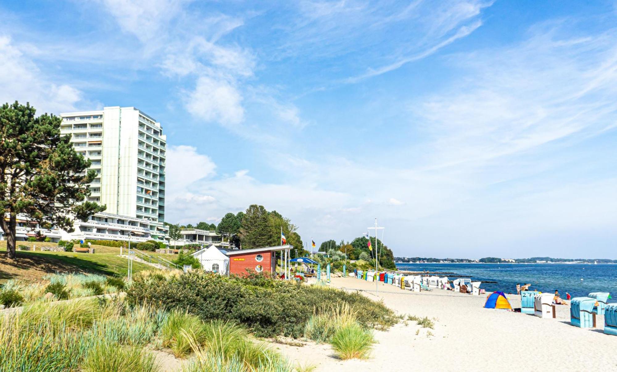 Ferienpark Sierksdorf App 382 - Strandlage Extérieur photo